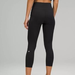 Lululemon All The Right Places High Rise Crops